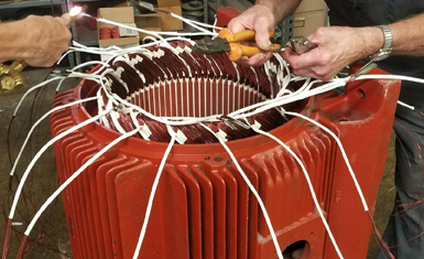 Ac/Dc Motor Rewinding service Kurali, Nighoje, Mahalunge Ingale, Kharabwadi, Nanekarwadi, Pune