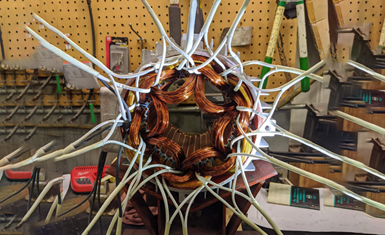 Three-phase Motor Rewinding service Kurali, Nighoje, Mahalunge Ingale, Kharabwadi, Nanekarwadi, Pune